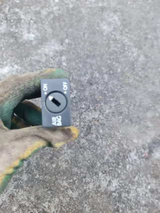 1K0919237D Датчик AirBag Volkswagen Jetta 6 Арт 72042457, вид 1