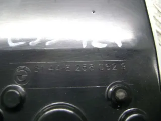 8258057, 8258062 Накладка декоративная салона (комплект) BMW X5 E53 Арт 72063850, вид 3