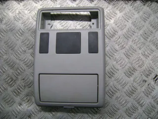 8258057, 8258062 Накладка декоративная салона (комплект) BMW X5 E53 Арт 72063850, вид 1