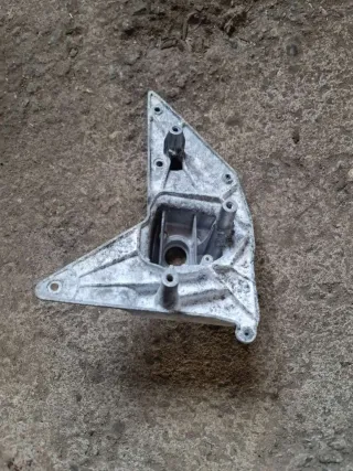  Крепление зеркала наружного левого Volkswagen Caravelle T5 Арт 72077685, вид 2