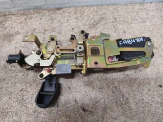  Механизм сдвижной двери Citroen jumpy 1 Арт 72090473, вид 2