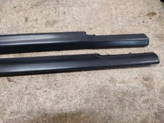  Молдинг стекла двери задней левой наружный Peugeot 807 Арт 72090526, вид 2