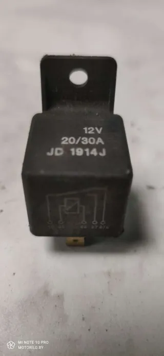 Jd1914j Реле (прочее) Chrysler Vision Арт 72092248, вид 1