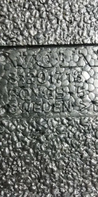 31201713 Шумоизоляция (прочее) Volvo XC90 1 restailing Арт 0881, вид 2