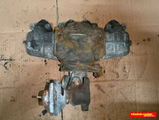 028129713E,028129637E Коллектор впускной Volkswagen Passat B3 Арт 72102314, вид 4