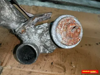 028129713E,028129637E Коллектор впускной Volkswagen Passat B3 Арт 72102314, вид 7