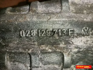 028129713E,028129637E Коллектор впускной Volkswagen Passat B3 Арт 72102314, вид 2