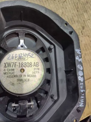  Динамик двери задней левой Lincoln Navigator 1 Арт 72110501, вид 5