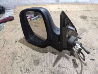  Зеркало левое Citroen Berlingo 1 restailing Арт 72110824, вид 1