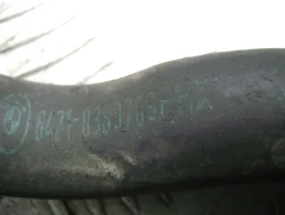 8383709 Патрубок автономного отопителя BMW X5 E53 Арт 72114167, вид 2