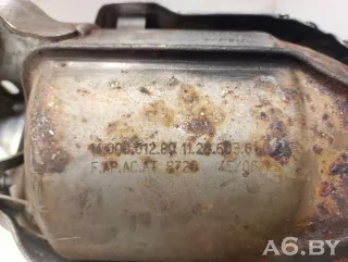 1400001280 Катализатор  Citroen C8 Арт 72119291, вид 4