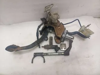  Вилка сцепления Nissan Primera 11 Арт gidrovyzhimp11, вид 1