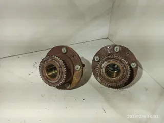  Ступица задняя правая Mazda MPV 2 Арт 72243219, вид 2