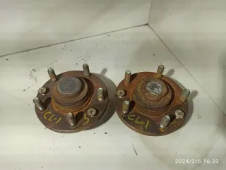  Ступица задняя правая Mazda MPV 2 Арт 72243219, вид 1