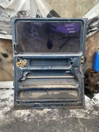  Дверь сдвижная Volkswagen Transporter T4 Арт 72243305, вид 4