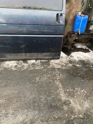 Дверь сдвижная Volkswagen Transporter T4 Арт 72243305, вид 3