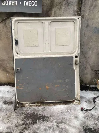  Дверь сдвижная Volkswagen Transporter T5 Арт 72246977, вид 2