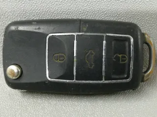  Брелок (пульт дистанционного управления) Mazda 3 BL Арт 308210, вид 2