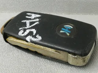  Брелок (пульт дистанционного управления) Mazda 3 BL Арт 308210, вид 3