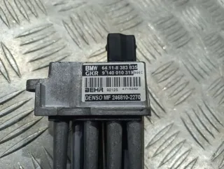8383835 Сопротивление печки BMW 3 E46 Арт 31589, вид 3
