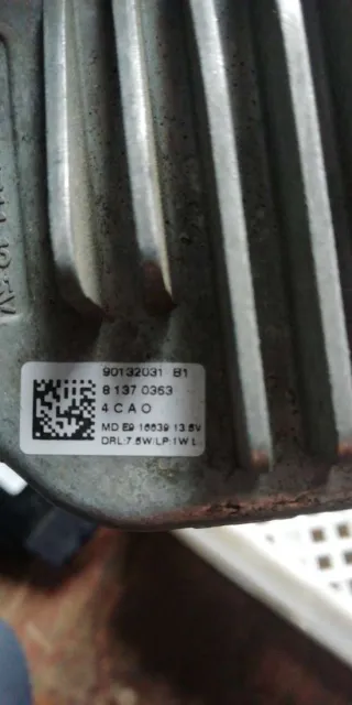 90132031 Модуль светодиодной подсветки BMW X1 F48 Арт 0926, вид 4