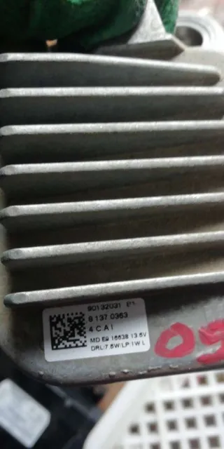 90132031 Модуль светодиодной подсветки BMW X1 F48 Арт 0927, вид 4