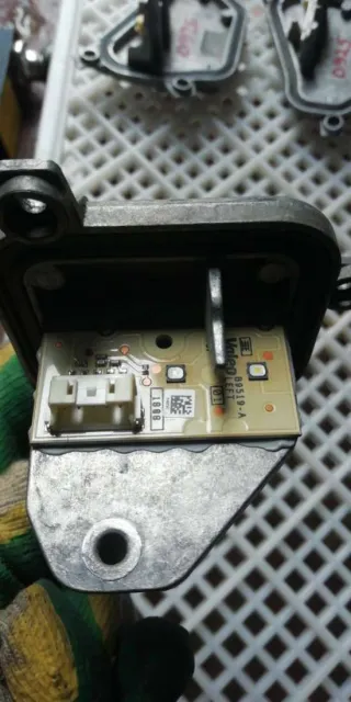 90132031 Модуль светодиодной подсветки BMW X1 F48 Арт 0927, вид 2