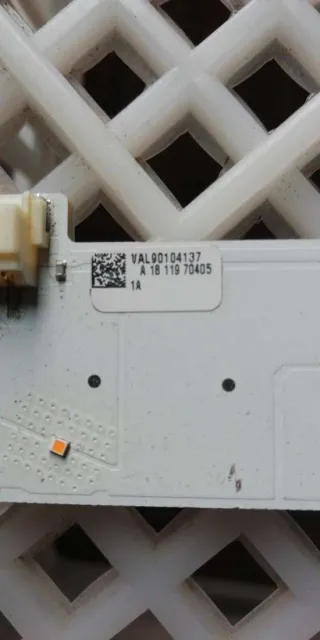 90104137 Модуль светодиодной подсветки BMW X2 F39 Арт 0929, вид 2