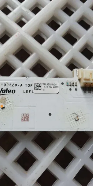 90104136 Модуль светодиодной подсветки BMW X2 F39 Арт 0930, вид 2