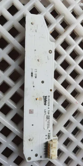 90104136 Модуль светодиодной подсветки BMW X2 F39 Арт 0930, вид 1