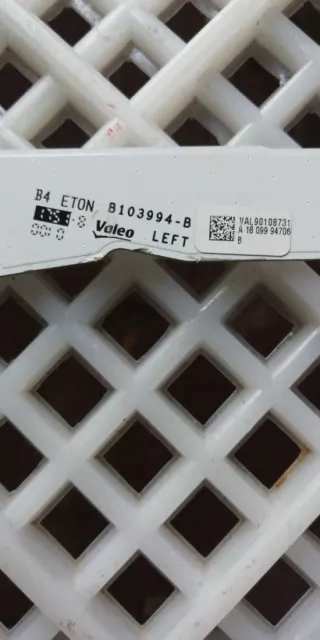 90108731 Модуль светодиодной подсветки BMW X2 F39 Арт 0931, вид 3