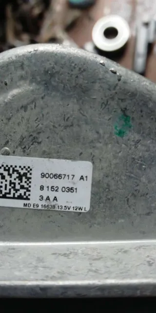 90066717 Модуль светодиодной подсветки BMW X1 F48 Арт 0933, вид 5