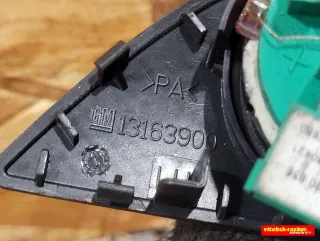 90520836, 13163900 Динамик высокочастотный (пищалка) Opel Signum Арт 72252740, вид 4