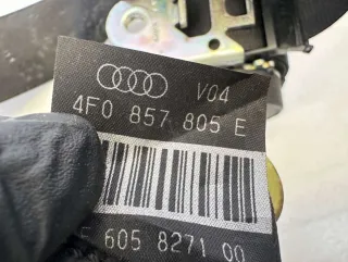 4F0857805E Ремень безопасности задний левый Audi A6 C6 (S6,RS6) Арт 72253731, вид 2
