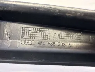 4F0868203A Обшивка стойки передней левой (накладка) Audi A6 C6 (S6,RS6) Арт 72253827, вид 6