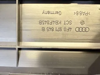 4F0971812A Клемма аккумулятора плюс Audi A6 C6 (S6,RS6) Арт 72253828, вид 3