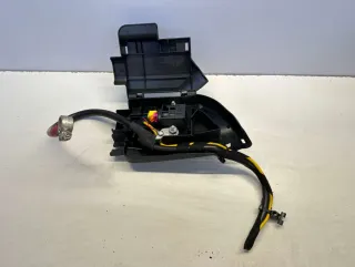 4F0971812A Клемма аккумулятора плюс Audi A6 C6 (S6,RS6) Арт 72253828, вид 1