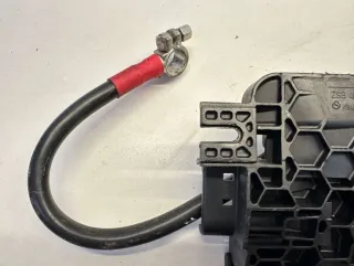 4F0971812A Клемма аккумулятора плюс Audi A6 C6 (S6,RS6) Арт 72253828, вид 5