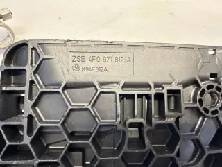 4F0971812A Клемма аккумулятора плюс Audi A6 C6 (S6,RS6) Арт 72253828, вид 4