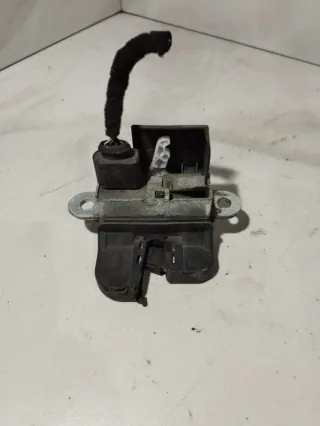  Замок крышки багажника Volkswagen Touran 1 Арт 72262005, вид 2