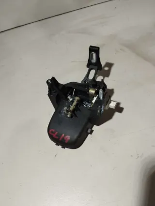  Замок крышки багажника Mercedes E W211 Арт 72264288, вид 1