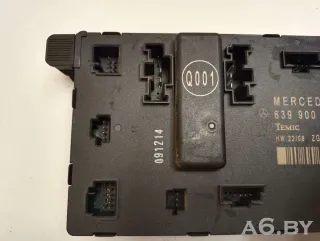 6399002900,6399002900(03) Блок управления двери передней левой Mercedes Viano Арт 72276996, вид 3