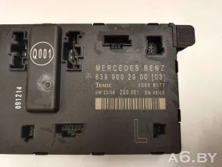 6399002900,6399002900(03) Блок управления двери передней левой Mercedes Viano Арт 72276996, вид 4