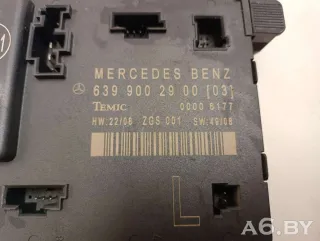 6399002900,6399002900(03) Блок управления двери передней левой Mercedes Viano Арт 72276996, вид 2