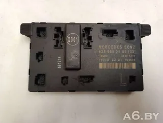 6399002900,6399002900(03) Блок управления двери передней левой Mercedes Viano Арт 72276996, вид 1
