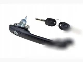 7M0837207B, 100032010, 2310540 Ручка наружная передняя левая Seat Alhambra 1 Арт 56701987_1, вид 2