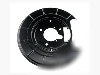 421281, 421181 Кожух защитный тормозного диска Peugeot 406 Арт 58196489, вид 1