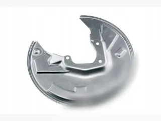 420999, 4209C7, 4209AO, 4209C8 Кожух защитный тормозного диска Peugeot 807 Арт 58196571_1, вид 2