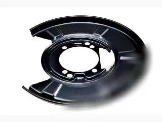 A9064230420, 2E0615311 Кожух защитный тормозного диска Mercedes Sprinter W906 Арт 58196622, вид 2