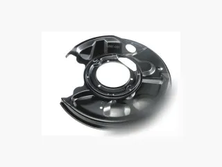 A2104201444, 3527877, A2104201544, 3527878 Кожух защитный тормозного диска Mercedes E W124 Арт 58196685, вид 2